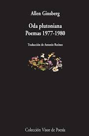 Oda Plutoniana: poemas 1977-1980